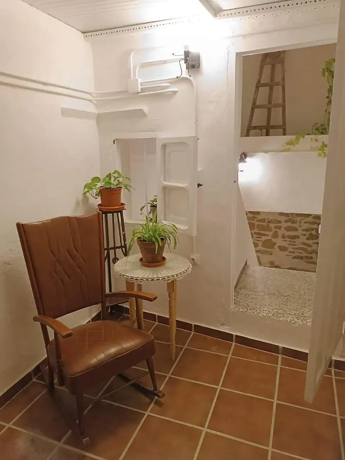 Сasa de vacaciones Villa La Casita De Maria Setenil De Las Bodegas España
