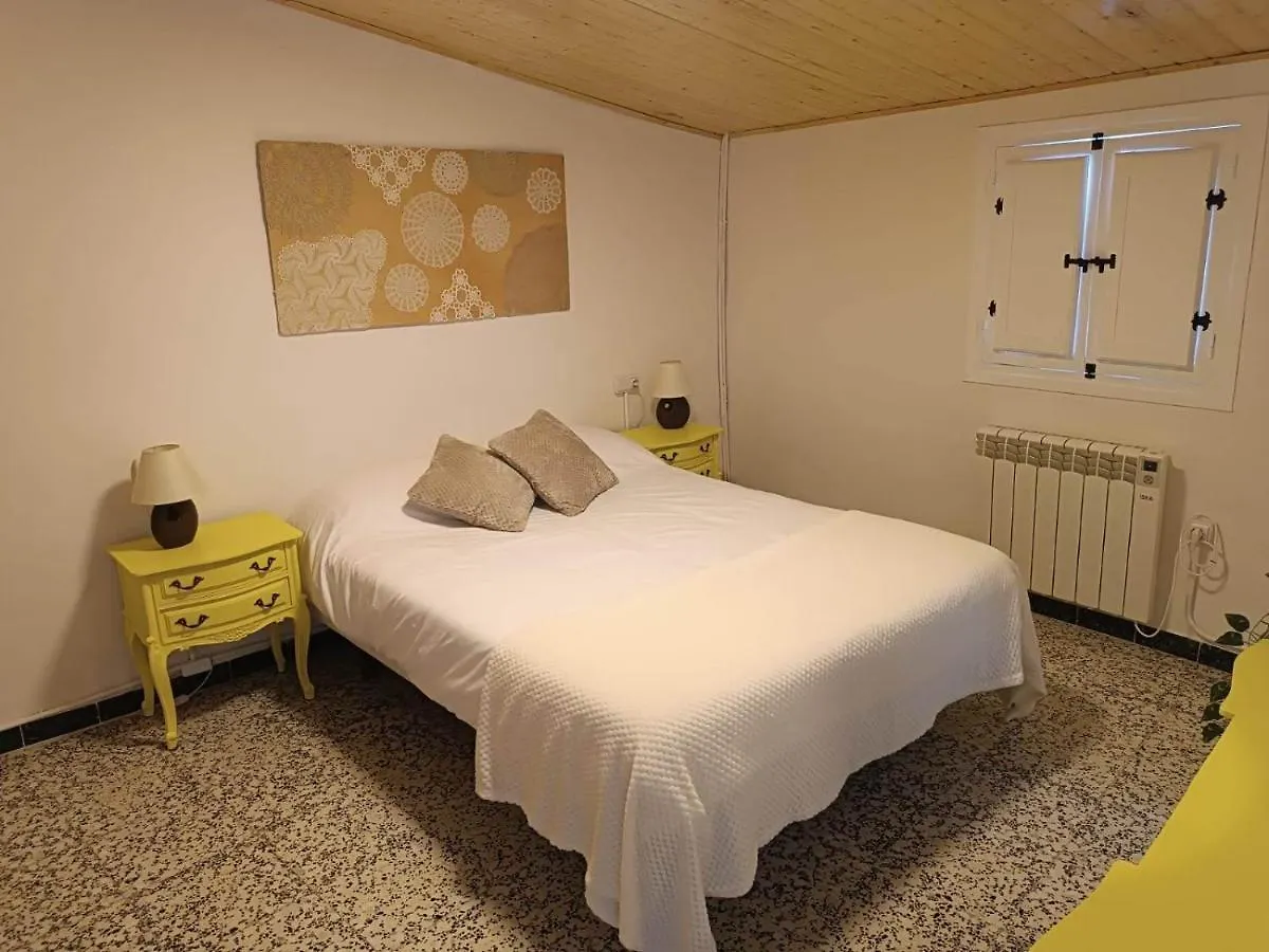 Сasa de vacaciones Villa La Casita De Maria Setenil De Las Bodegas