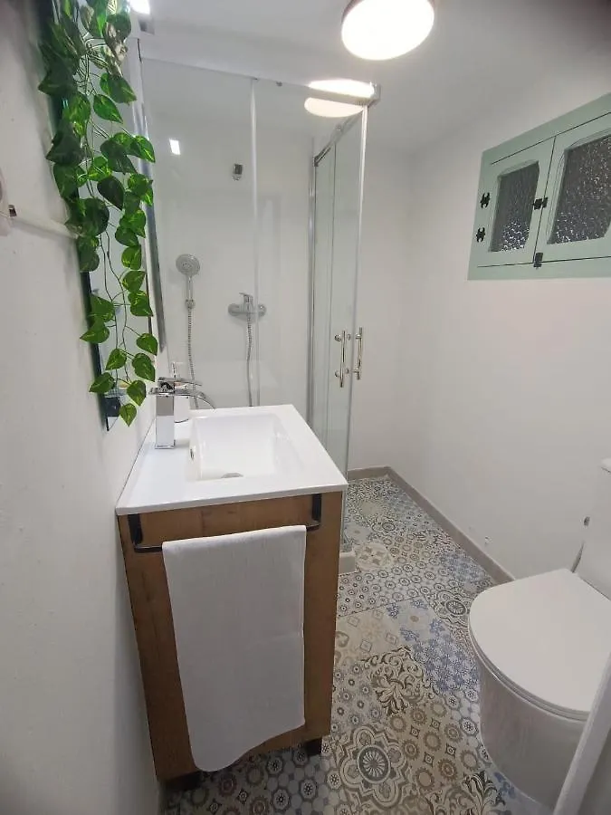 Villa La Casita De Maria Setenil De Las Bodegas Сasa de vacaciones