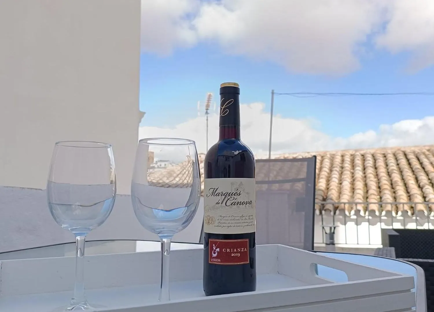 Villa La Casita De Maria Setenil De Las Bodegas 0*,