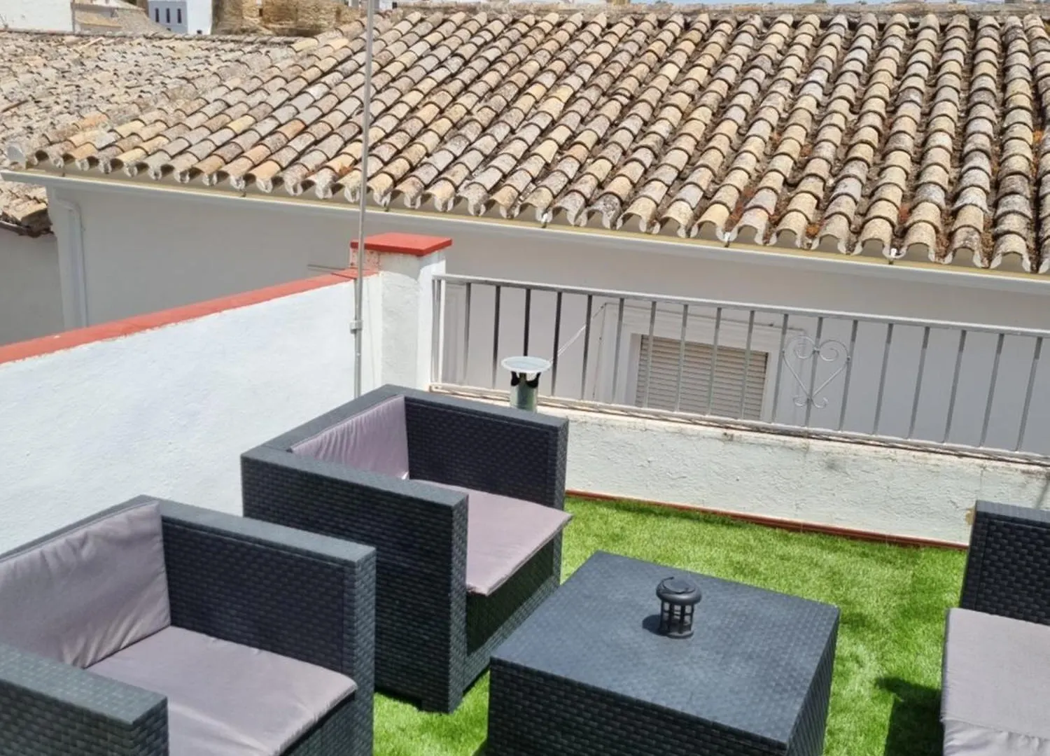 Villa La Casita De Maria Setenil De Las Bodegas
