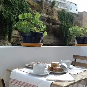  Hébergement de vacances Casa Bajo La Roca